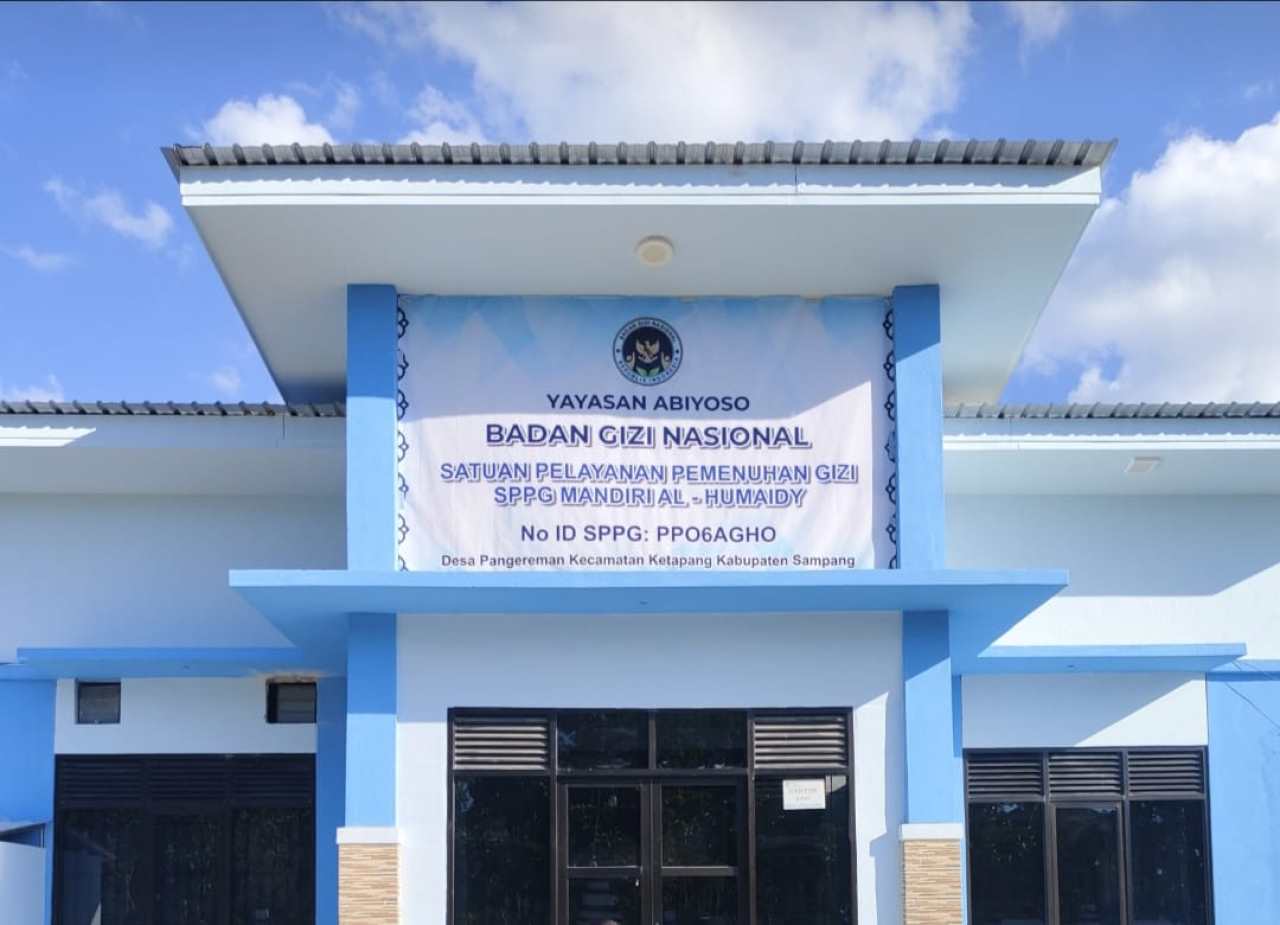 Gedung BLK Diduga Beralih Fungsi Jadi Dapur SPPG Al-Humaidy, LPK Jatim Desak Audit dan Buka Legalitas Pemanfaatan Aset