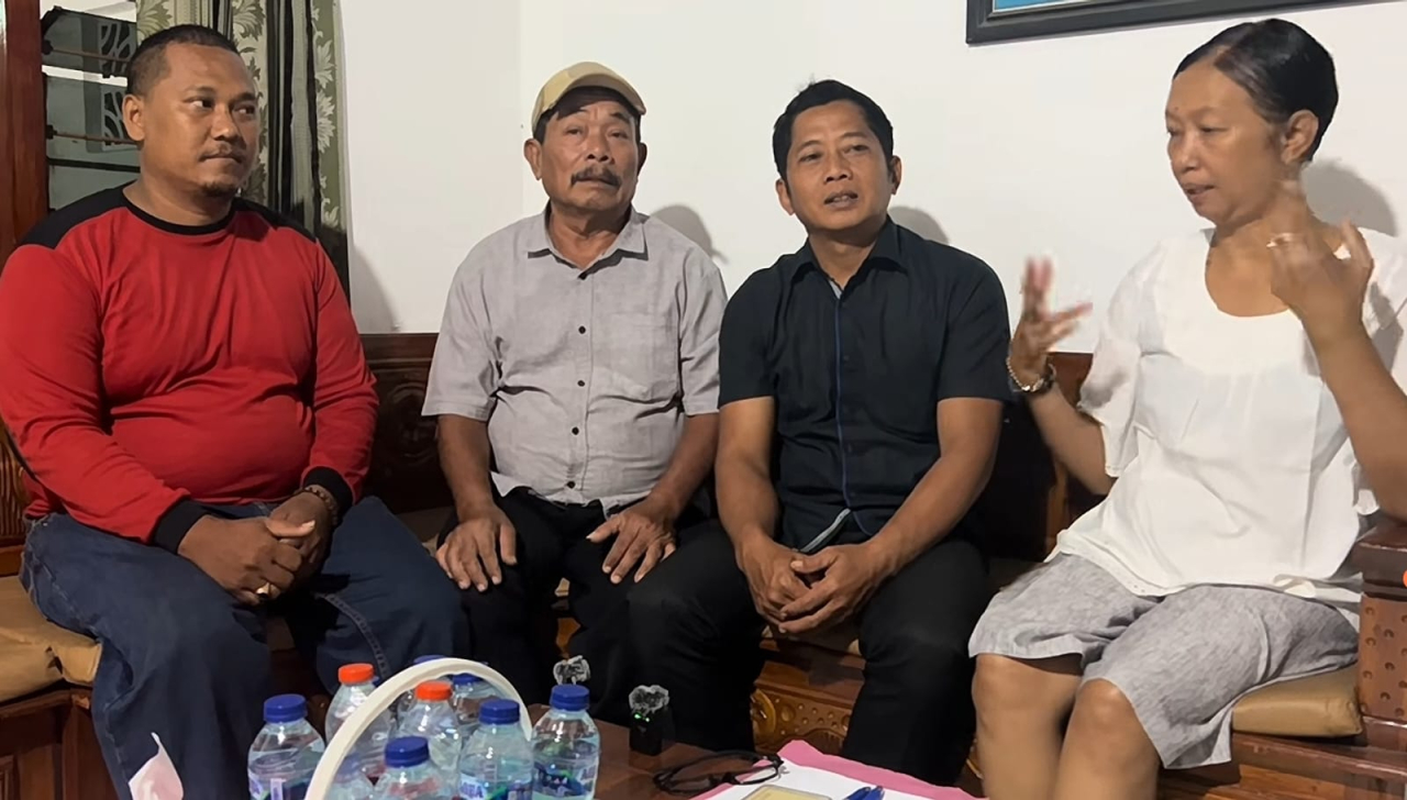 Masyarakat Tiron Bangkit Akan Datangi BPN Kabupaten Kediri, Pertanyakan Ganti Rugi TKD dan Status 24 Bidang Tanah