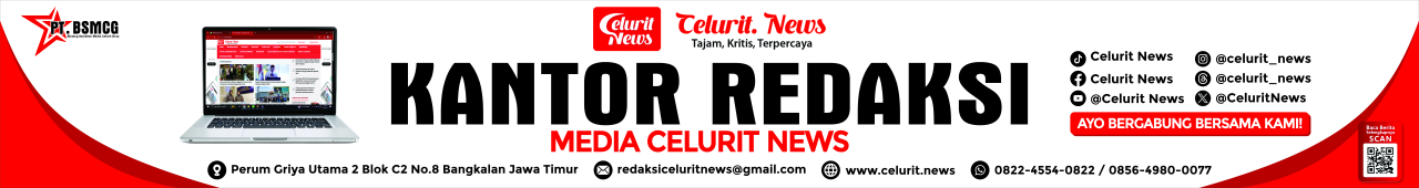 Alamat Redaksi Celuritnews